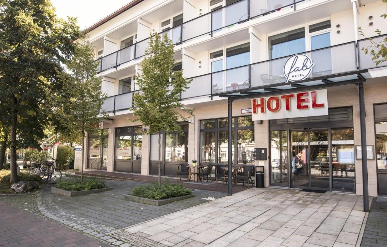 Hotel Fab