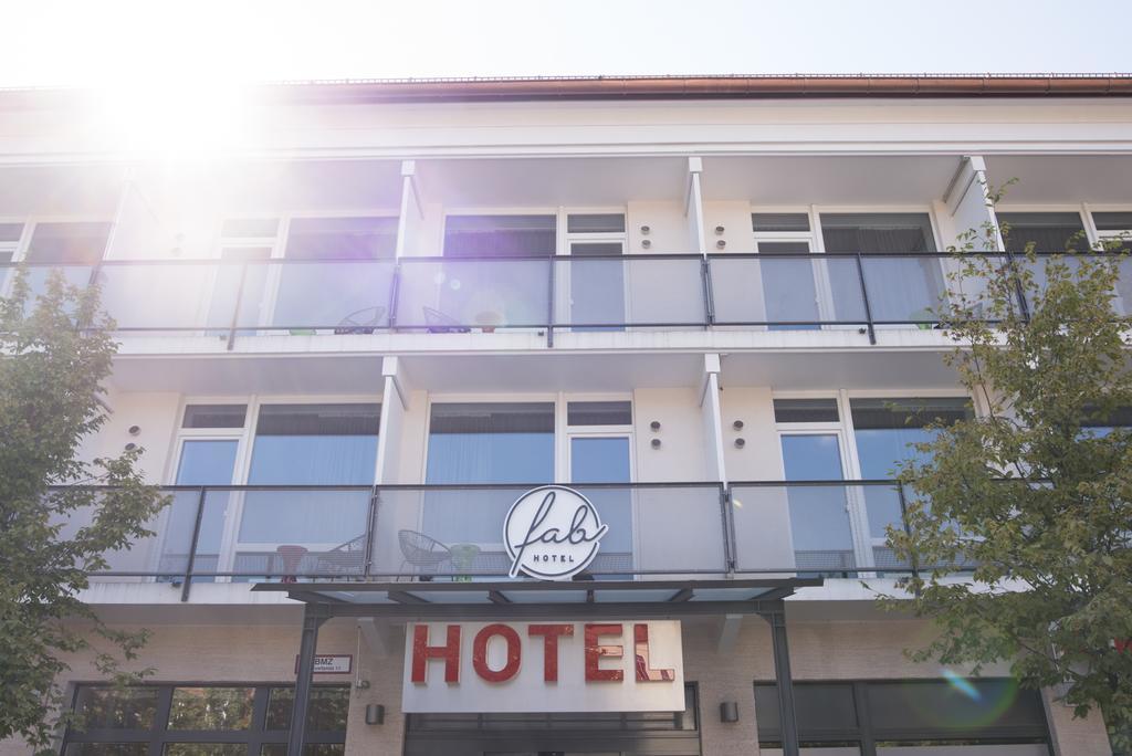 Hotel Fab 3*